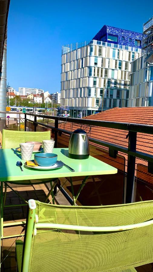 Chaleureux Appartement Centre Ville Proche Gare. بُيزانكون المظهر الخارجي الصورة