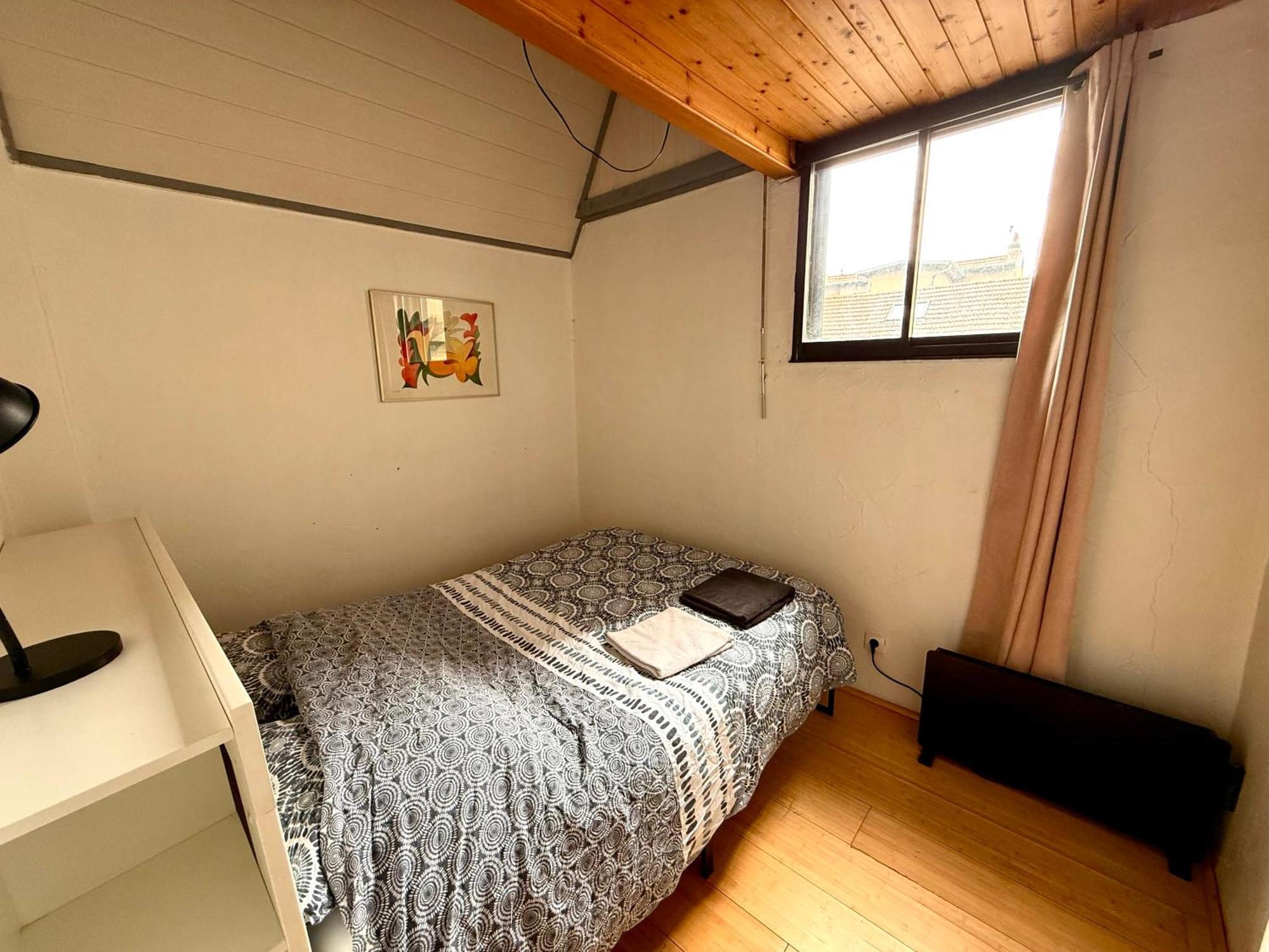 Chaleureux Appartement Centre Ville Proche Gare. بُيزانكون المظهر الخارجي الصورة